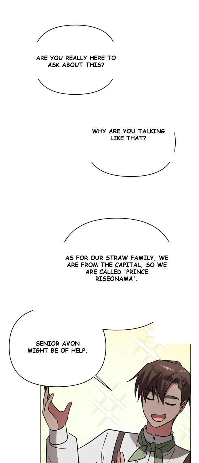 The Academy Is Ruined Chapter 56 - Page 43