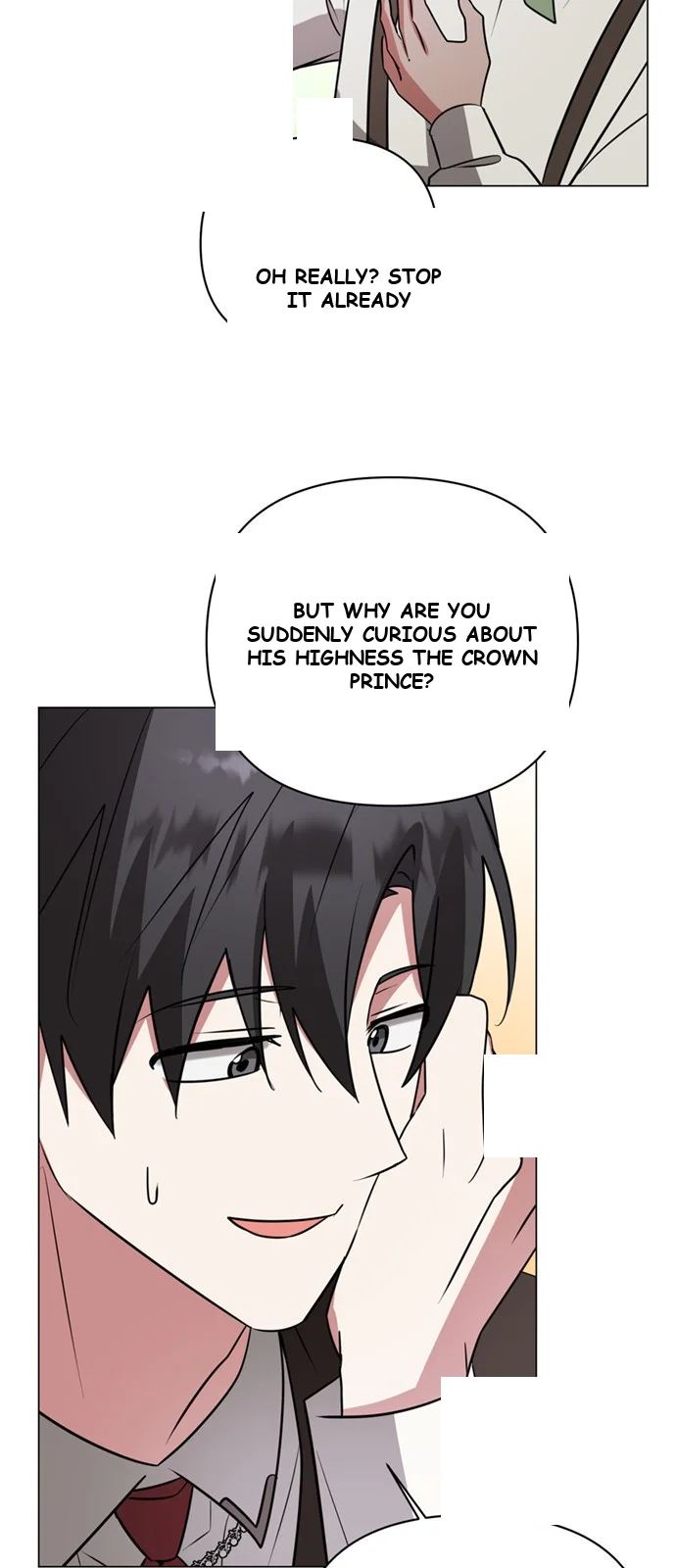 The Academy Is Ruined Chapter 56 - Page 44