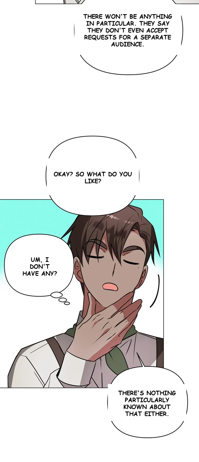 The Academy Is Ruined Chapter 56 - Page 46