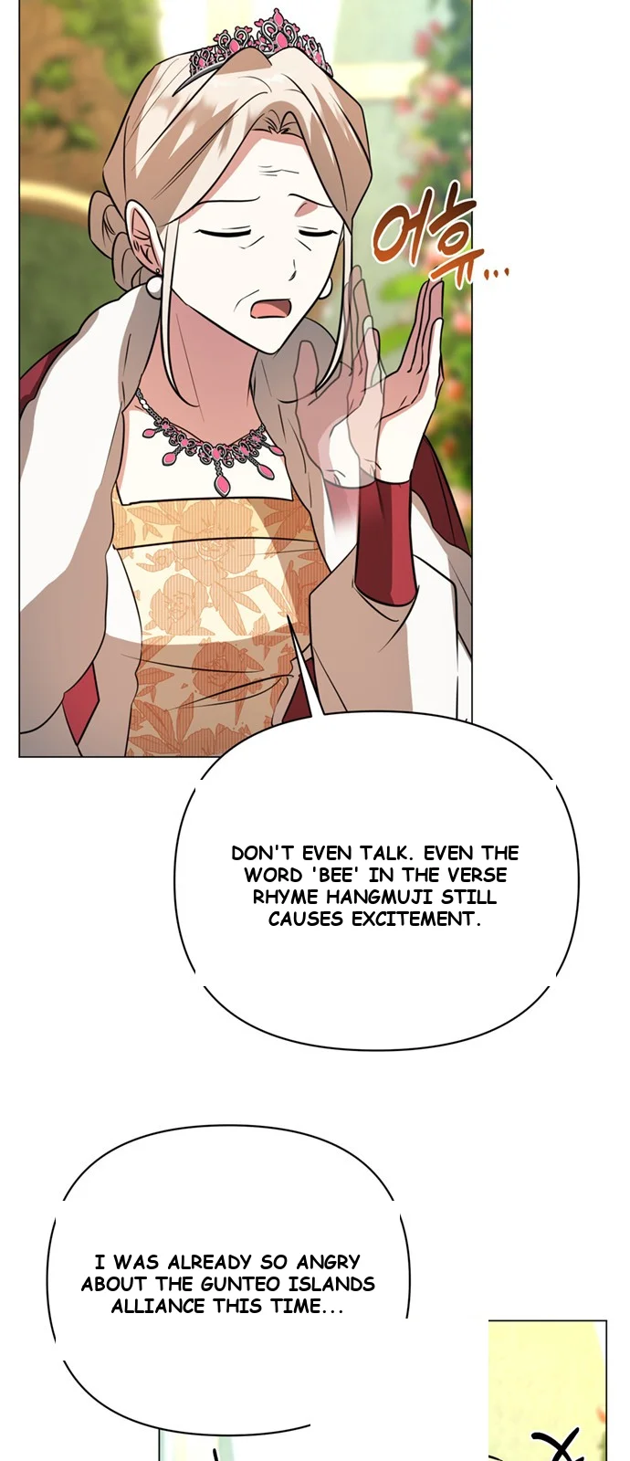 The Academy Is Ruined Chapter 56 - Page 58