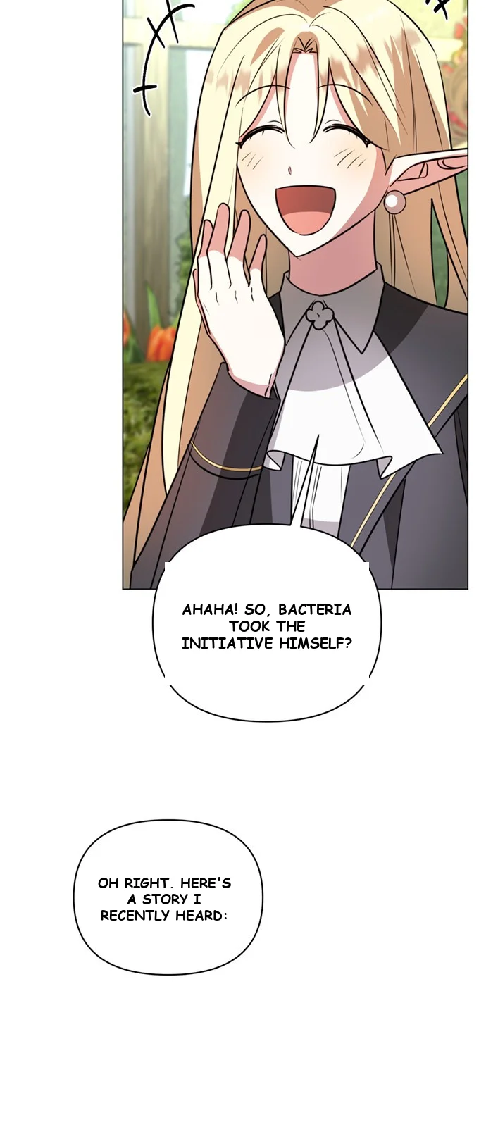 The Academy Is Ruined Chapter 56 - Page 59