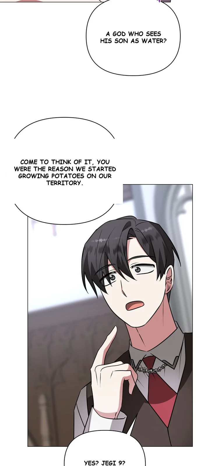 The Academy Is Ruined Chapter 56 - Page 6