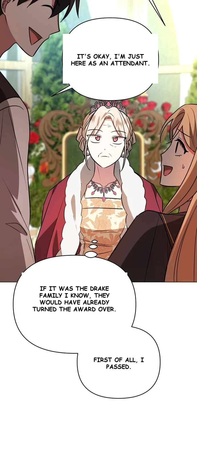 The Academy Is Ruined Chapter 56 - Page 64