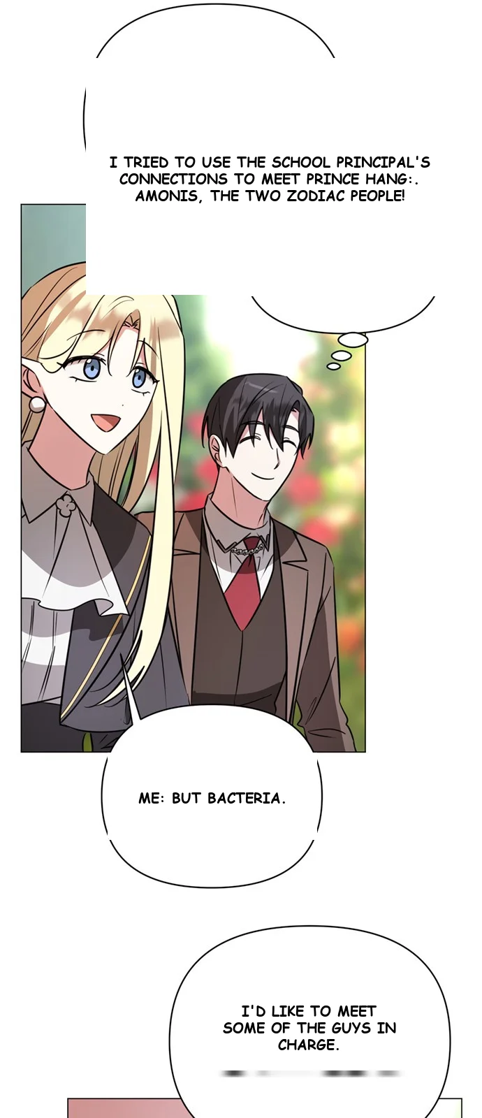 The Academy Is Ruined Chapter 56 - Page 65