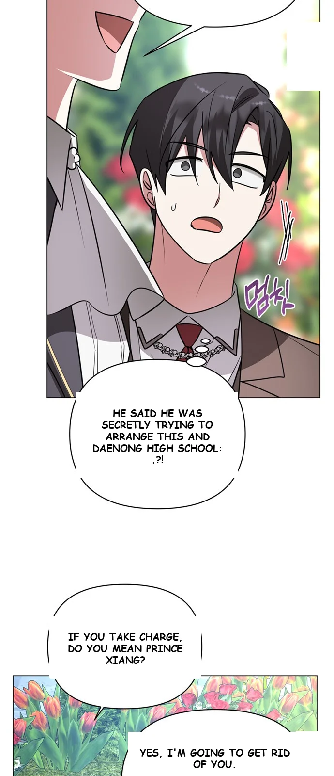 The Academy Is Ruined Chapter 56 - Page 66