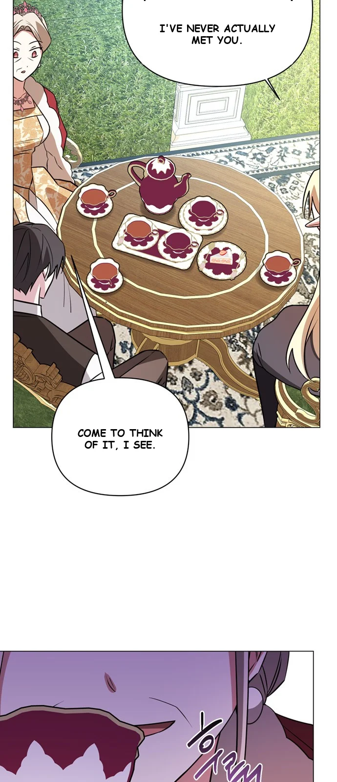 The Academy Is Ruined Chapter 56 - Page 67