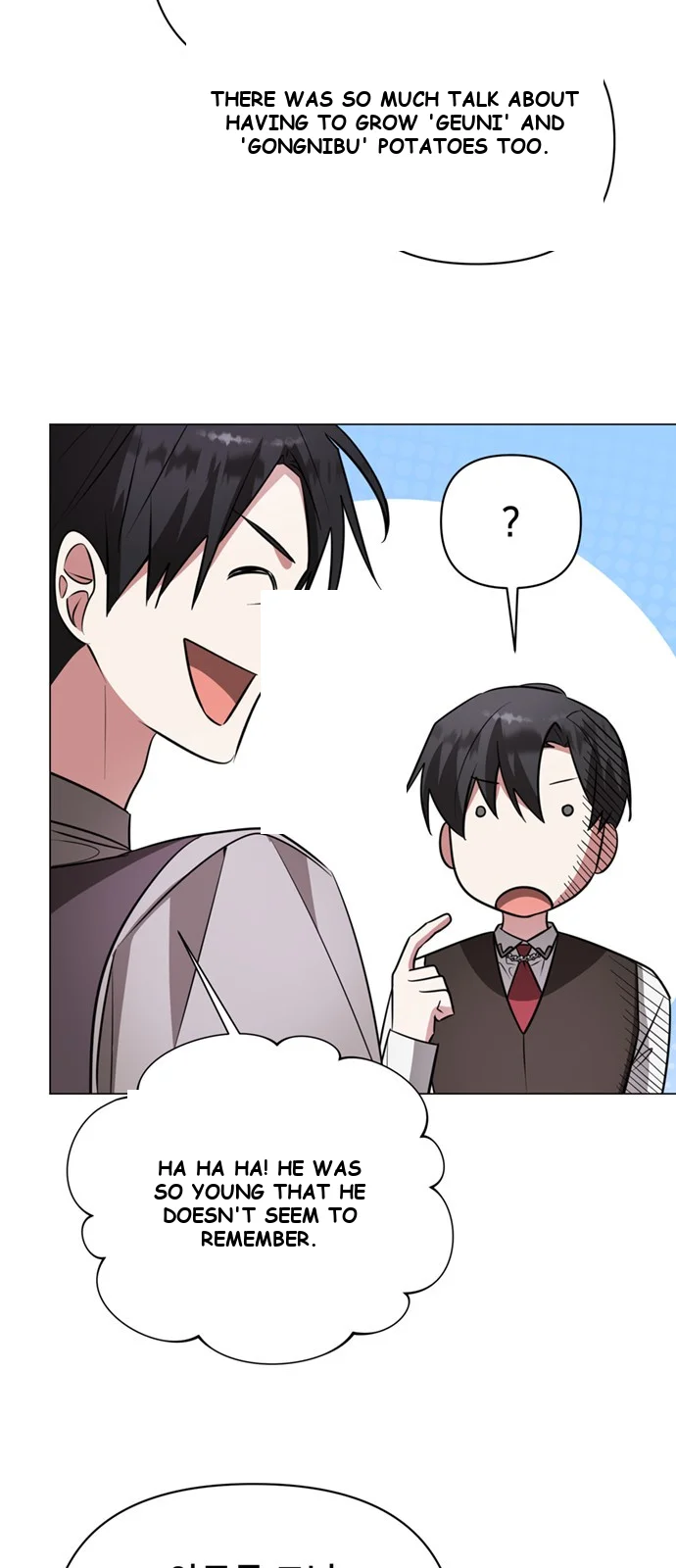 The Academy Is Ruined Chapter 56 - Page 8