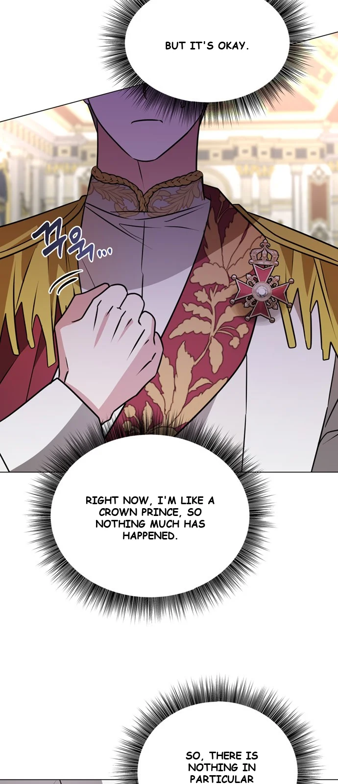 The Academy Is Ruined Chapter 57 - Page 10