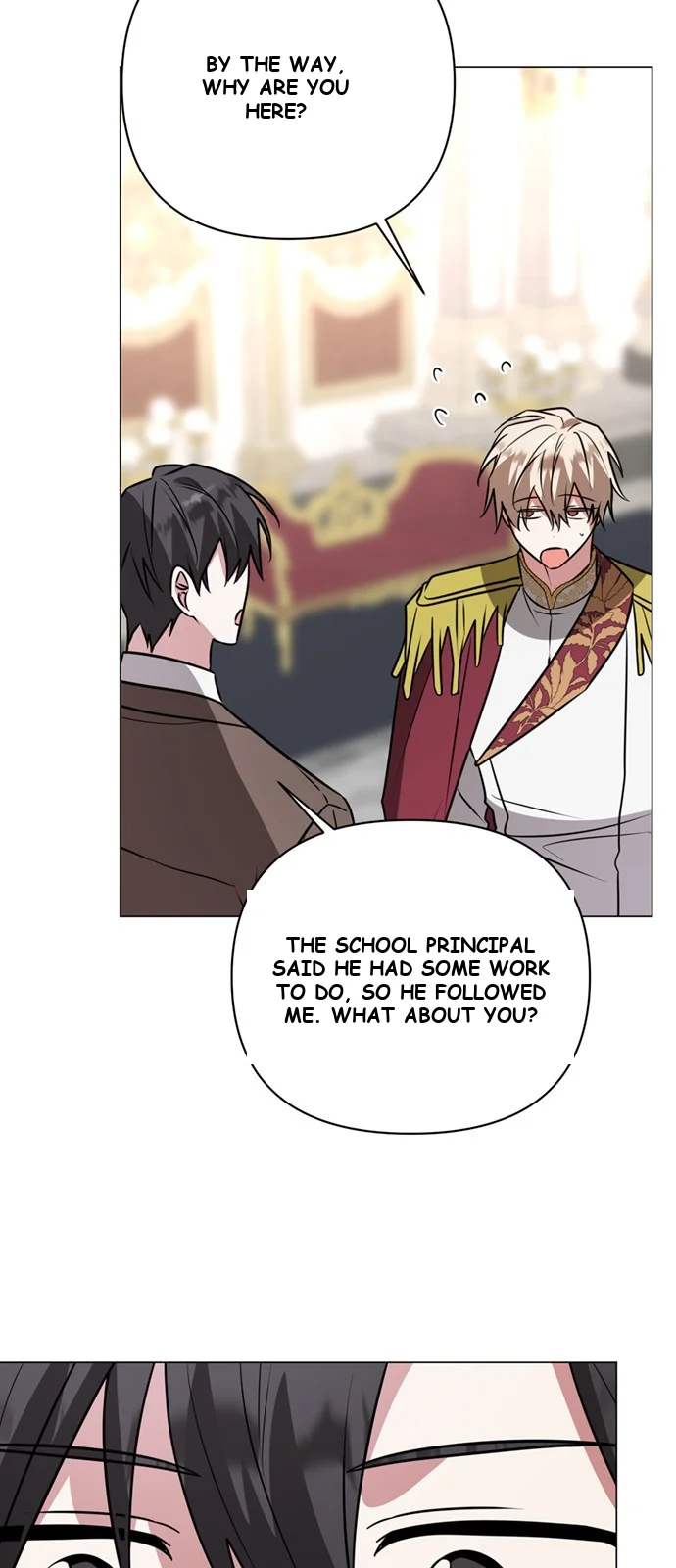 The Academy Is Ruined Chapter 57 - Page 18