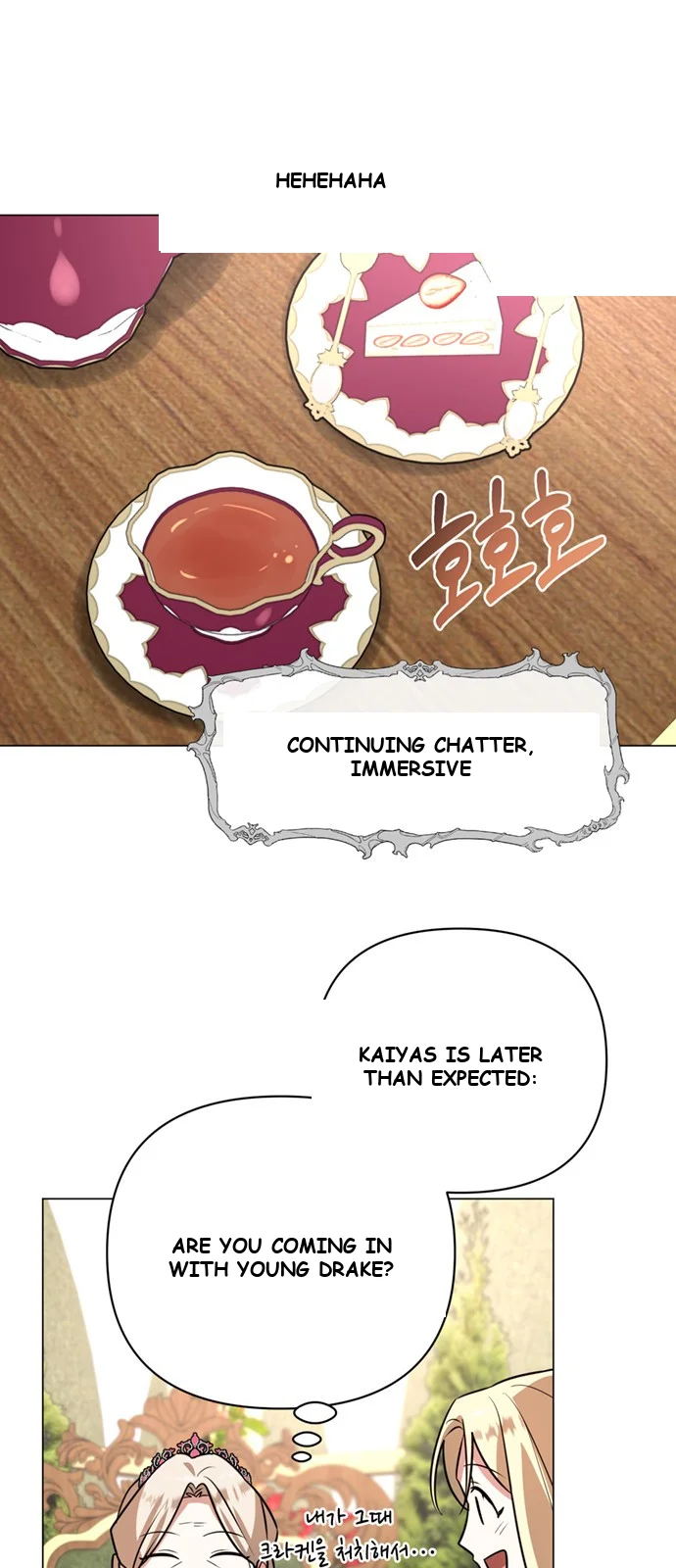 The Academy Is Ruined Chapter 57 - Page 31
