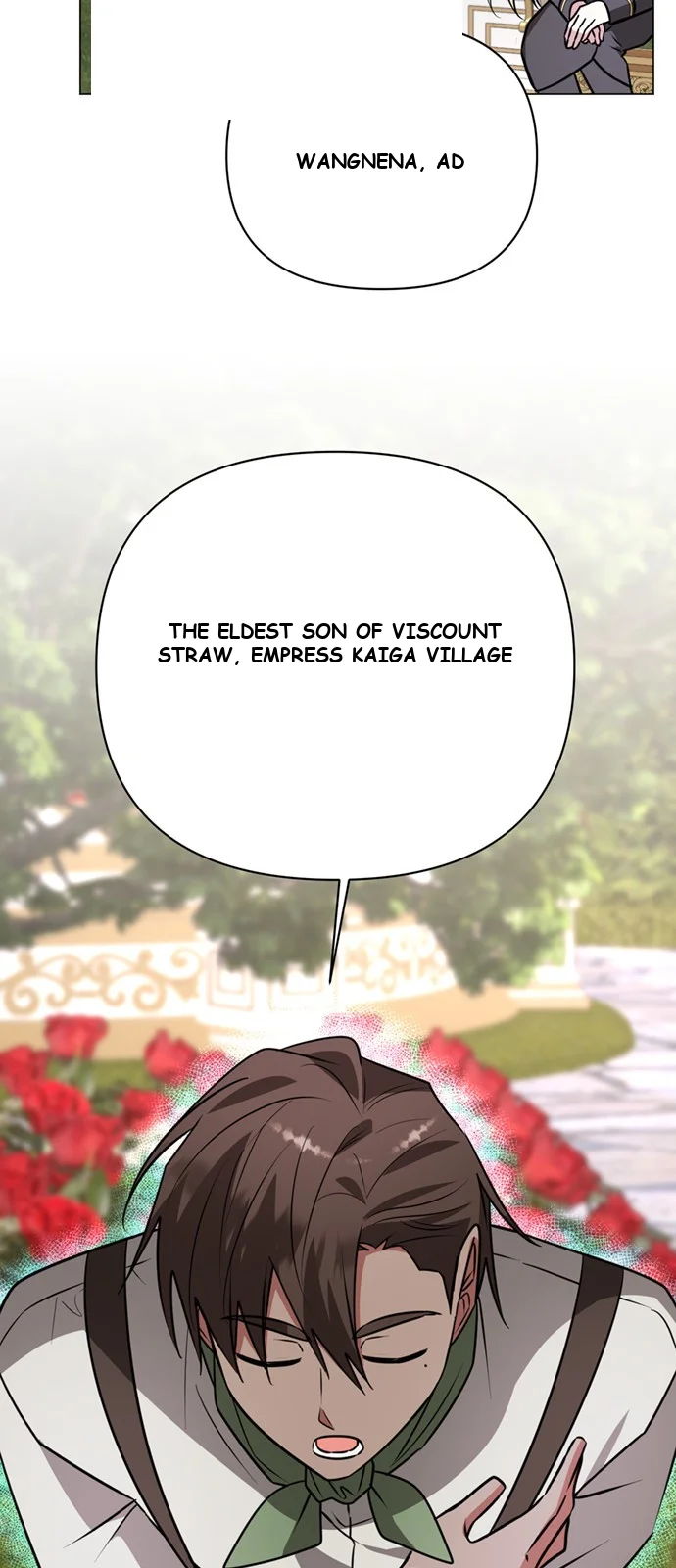The Academy Is Ruined Chapter 57 - Page 33
