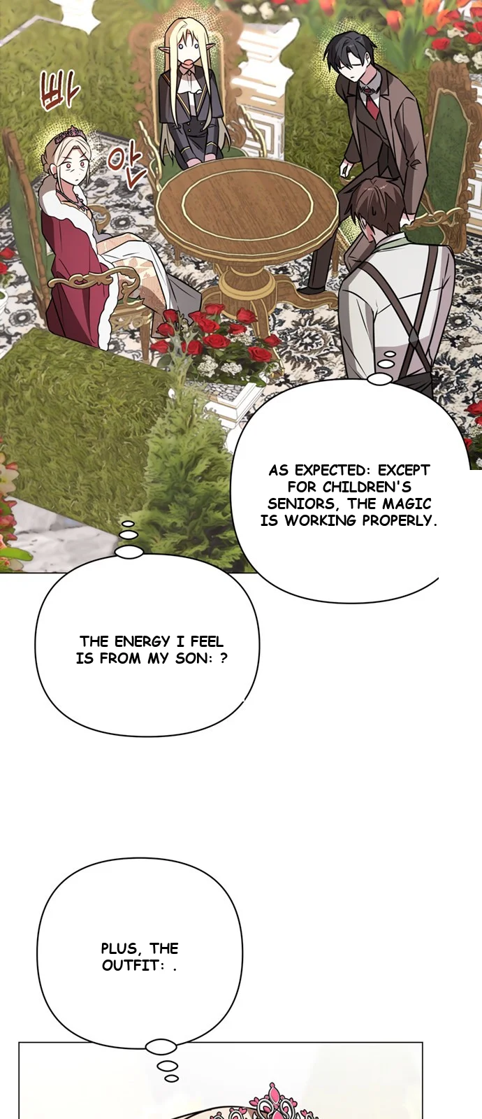 The Academy Is Ruined Chapter 57 - Page 35