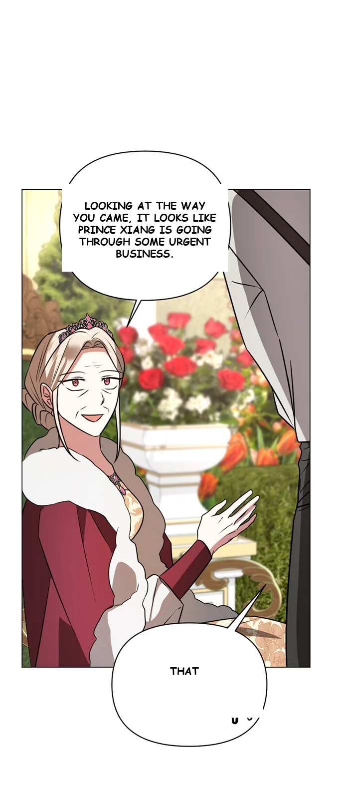 The Academy Is Ruined Chapter 57 - Page 38