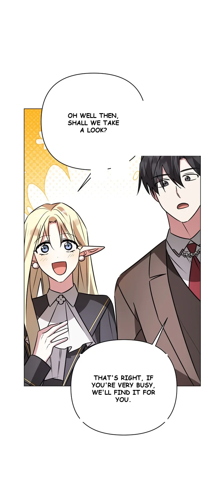 The Academy Is Ruined Chapter 57 - Page 39