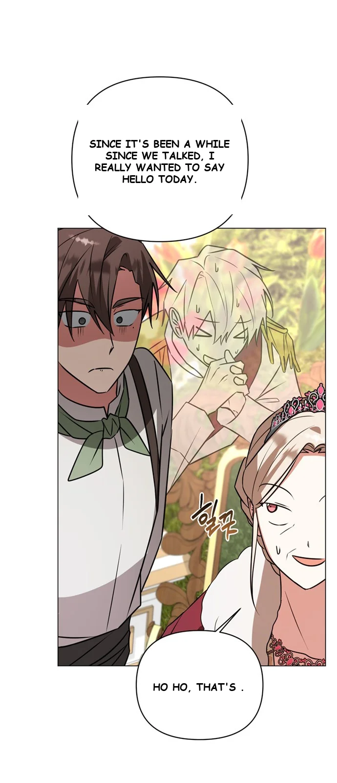 The Academy Is Ruined Chapter 57 - Page 40