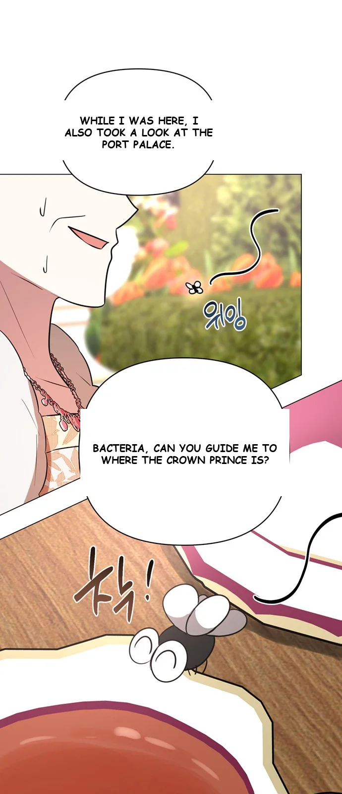The Academy Is Ruined Chapter 57 - Page 41