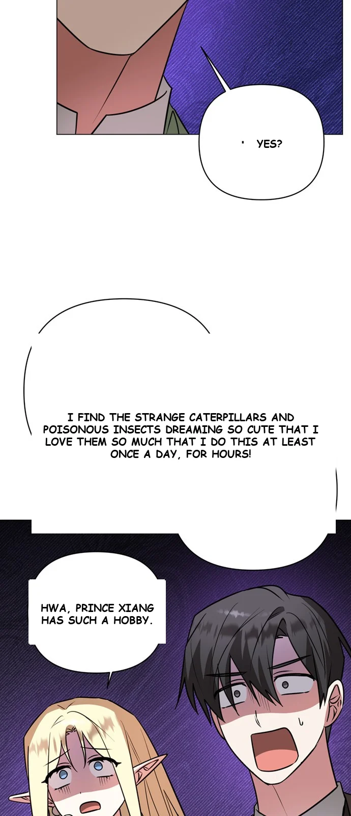 The Academy Is Ruined Chapter 57 - Page 43
