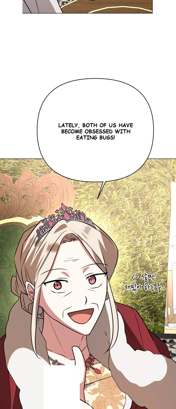 The Academy Is Ruined Chapter 57 - Page 47