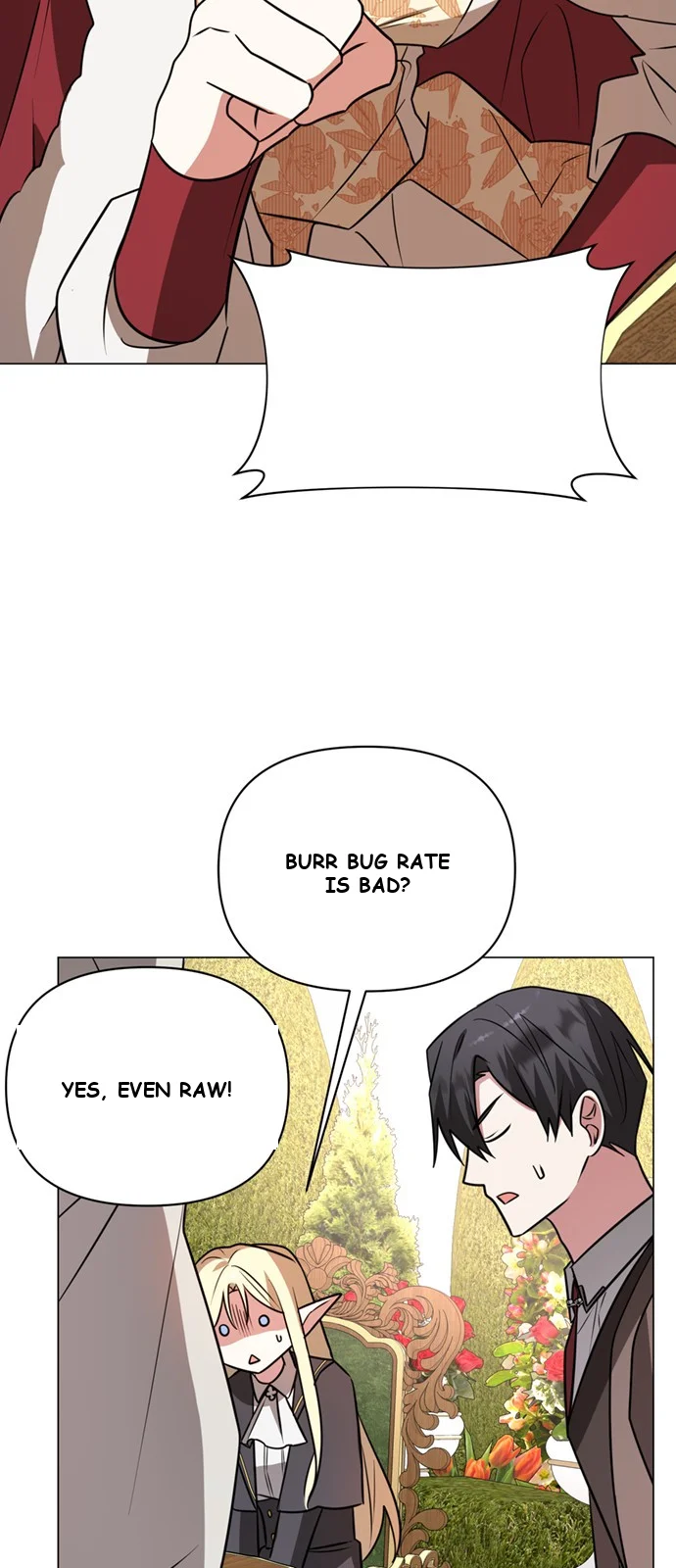 The Academy Is Ruined Chapter 57 - Page 48