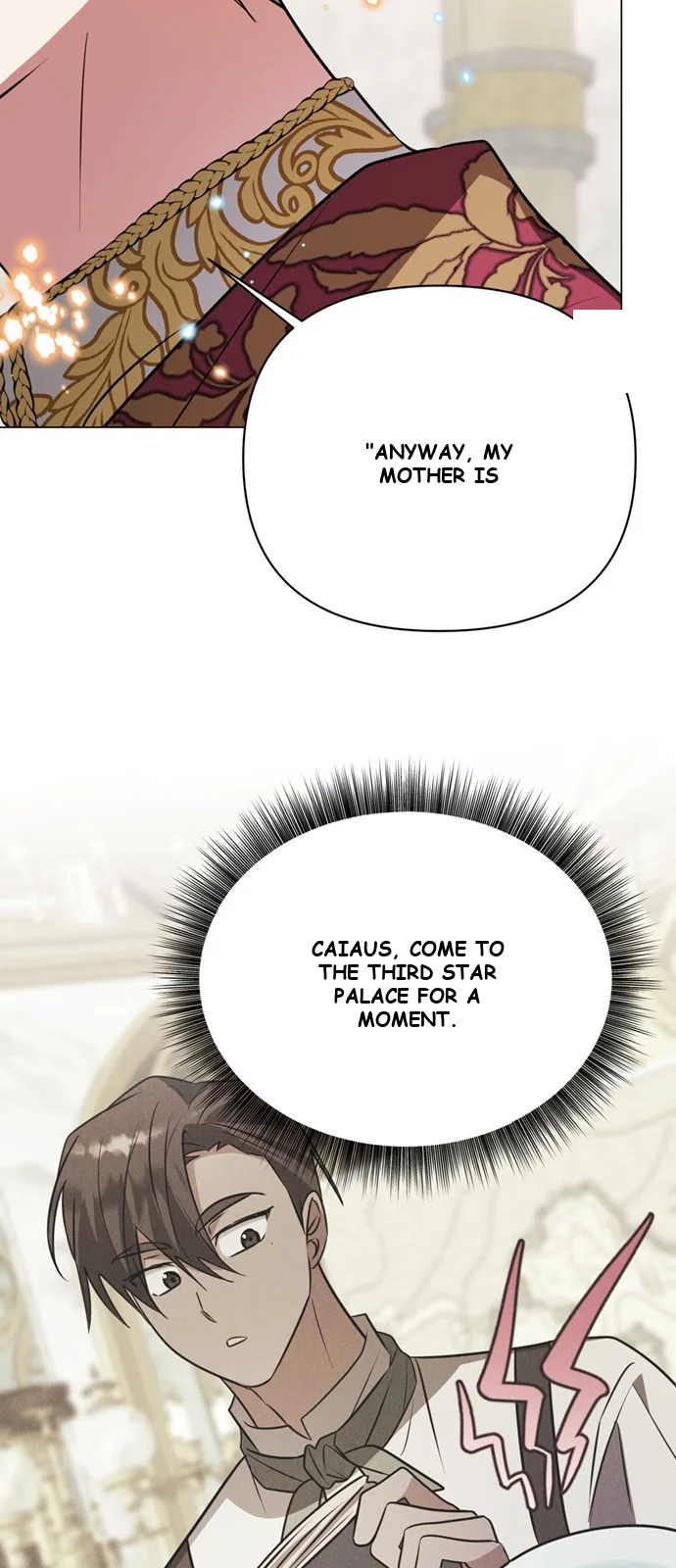 The Academy Is Ruined Chapter 57 - Page 5