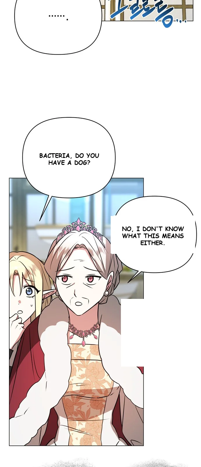 The Academy Is Ruined Chapter 57 - Page 54