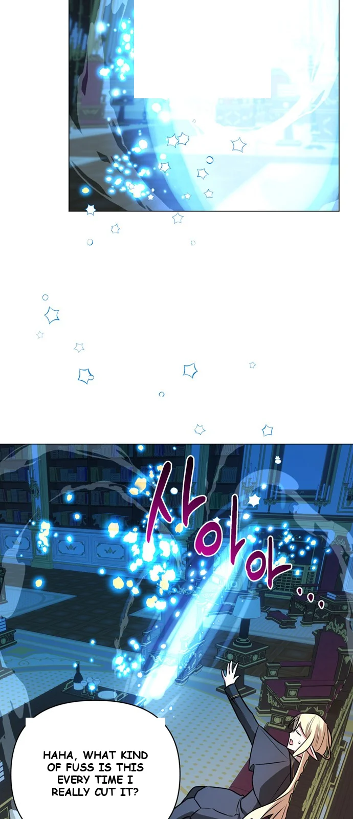 The Academy Is Ruined Chapter 57 - Page 59