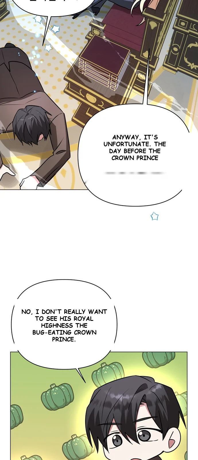 The Academy Is Ruined Chapter 57 - Page 60
