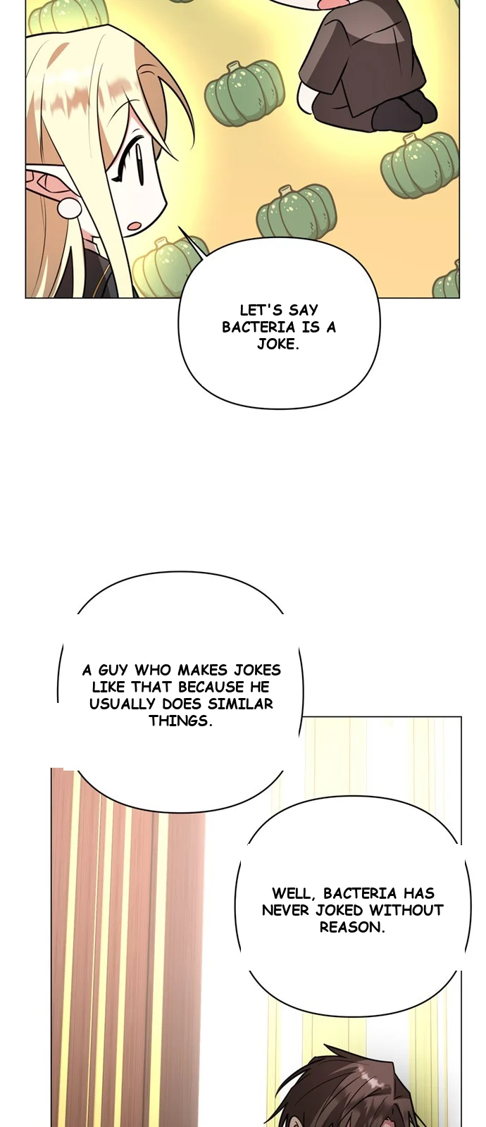 The Academy Is Ruined Chapter 57 - Page 61