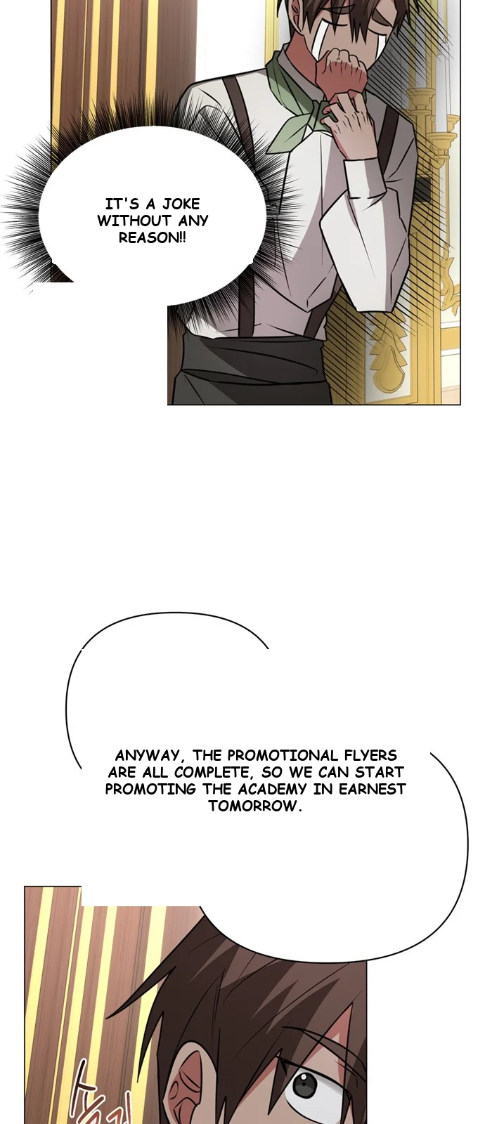 The Academy Is Ruined Chapter 57 - Page 62