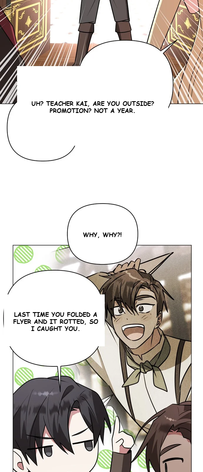 The Academy Is Ruined Chapter 57 - Page 64