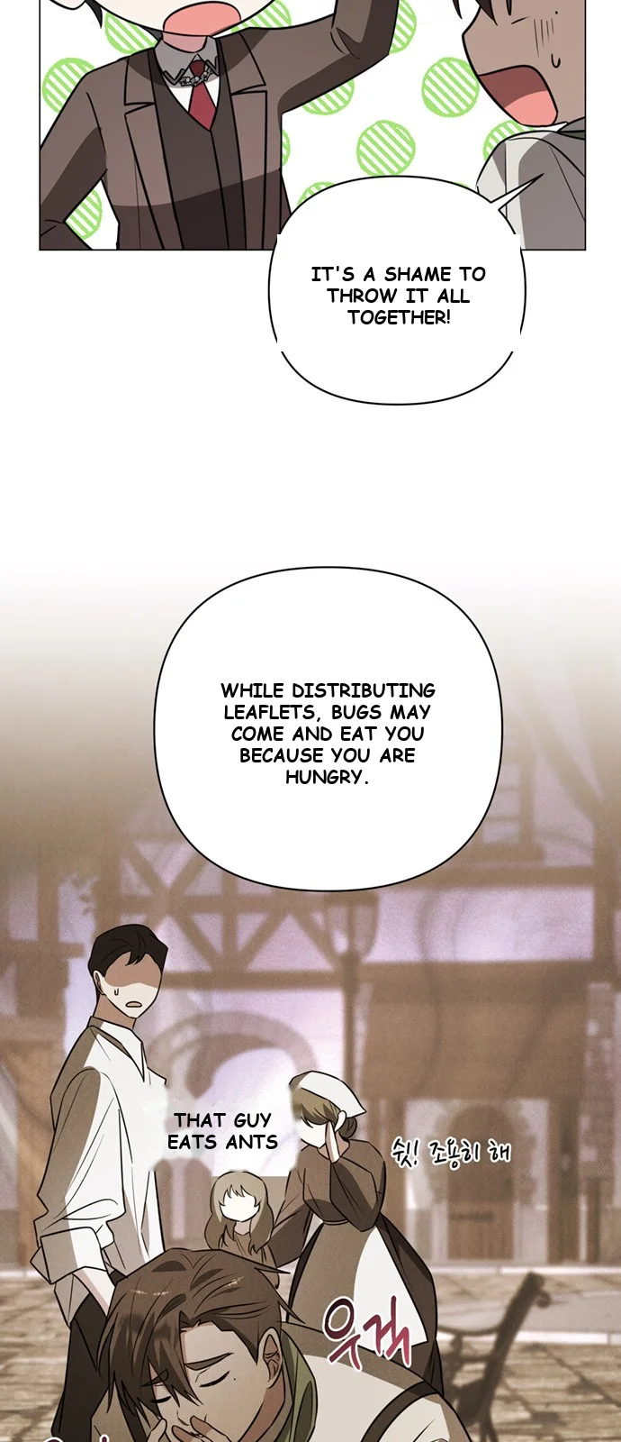 The Academy Is Ruined Chapter 57 - Page 65