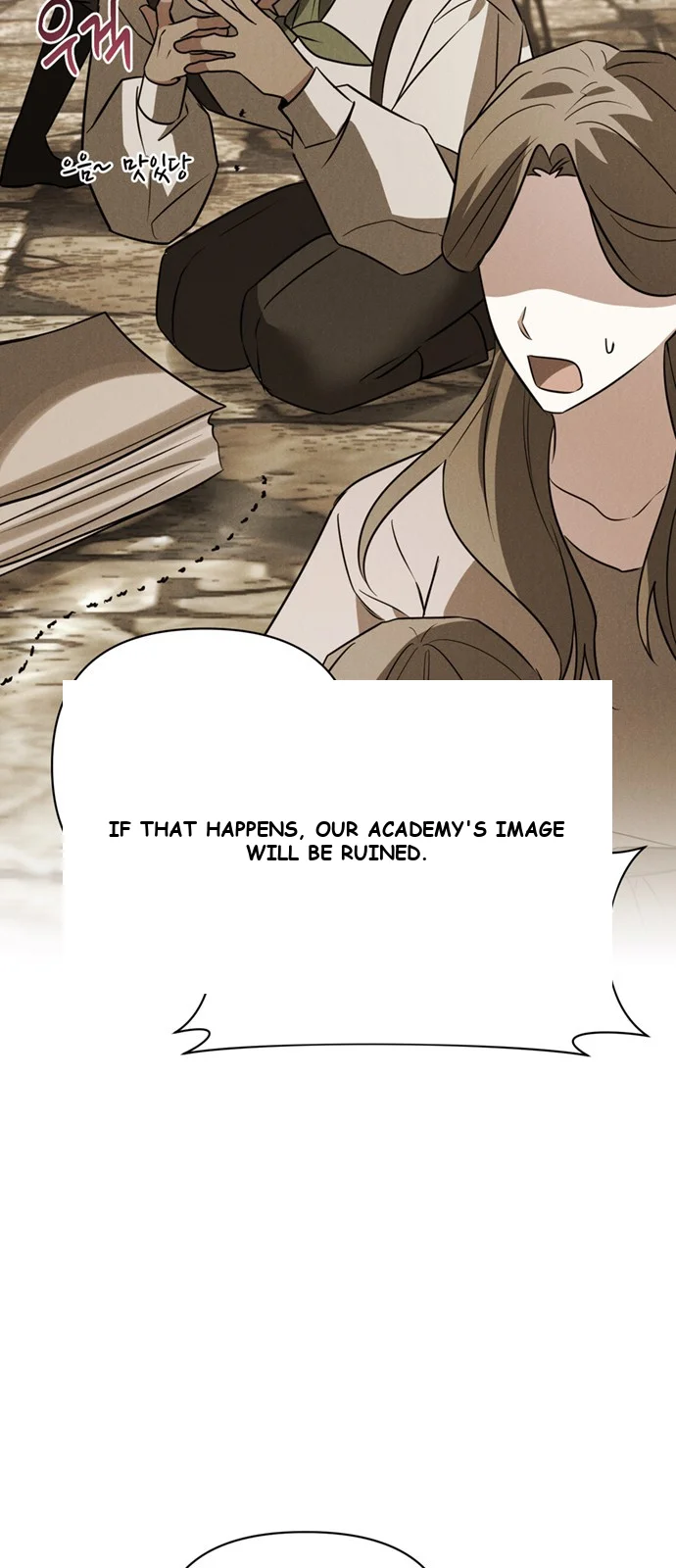 The Academy Is Ruined Chapter 57 - Page 66