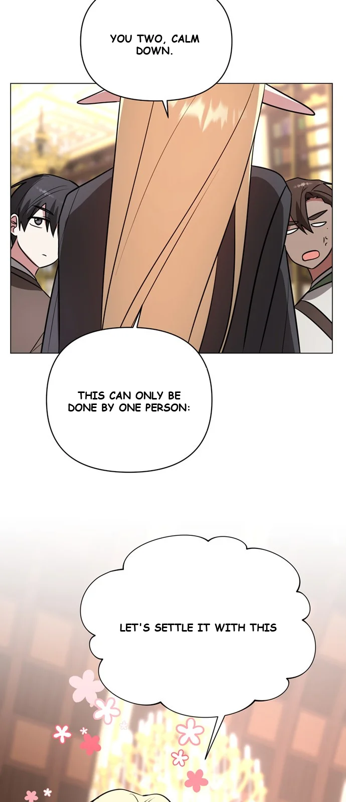 The Academy Is Ruined Chapter 57 - Page 67