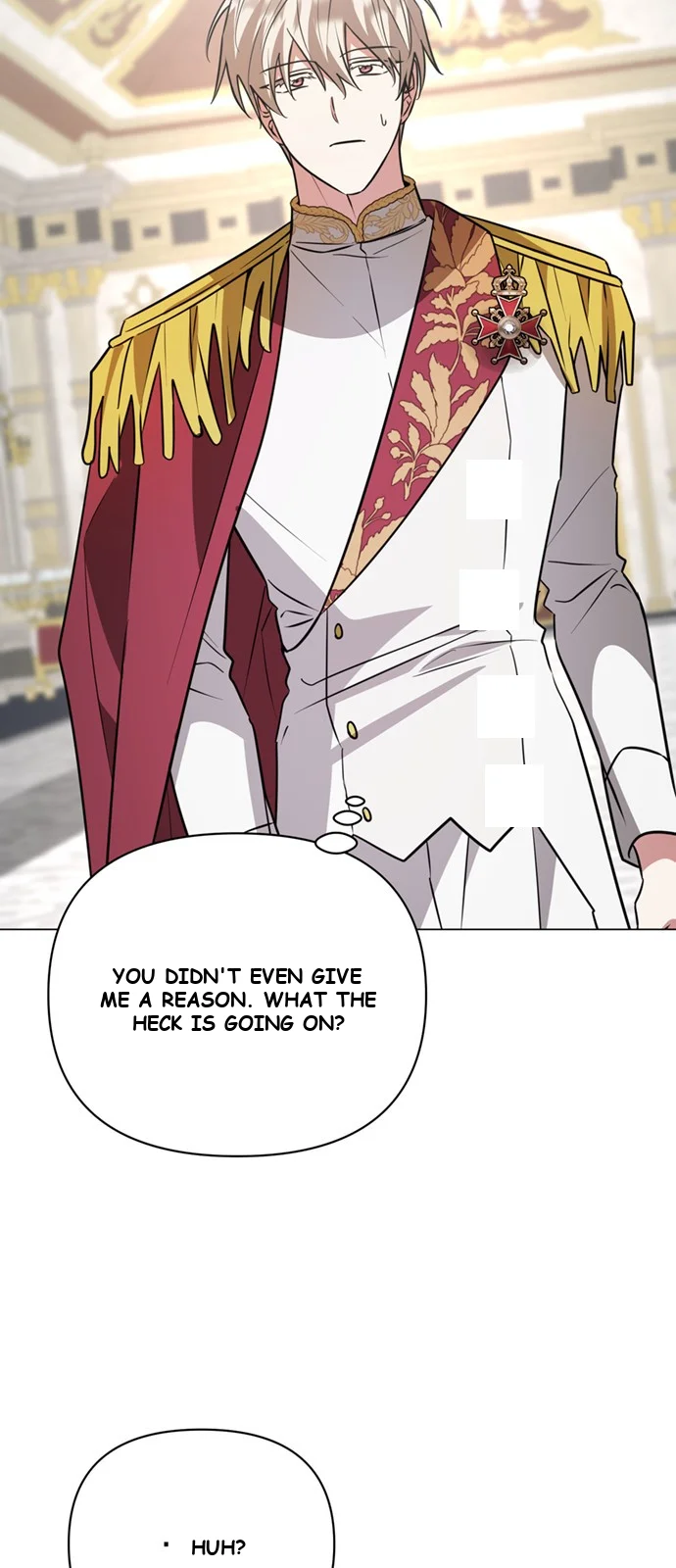 The Academy Is Ruined Chapter 57 - Page 7