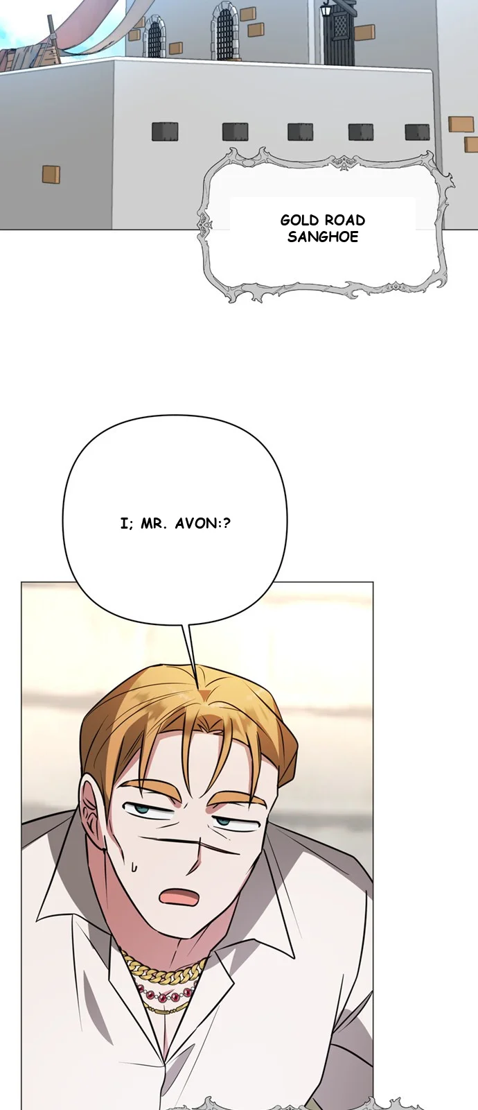 The Academy Is Ruined Chapter 58 - Page 10
