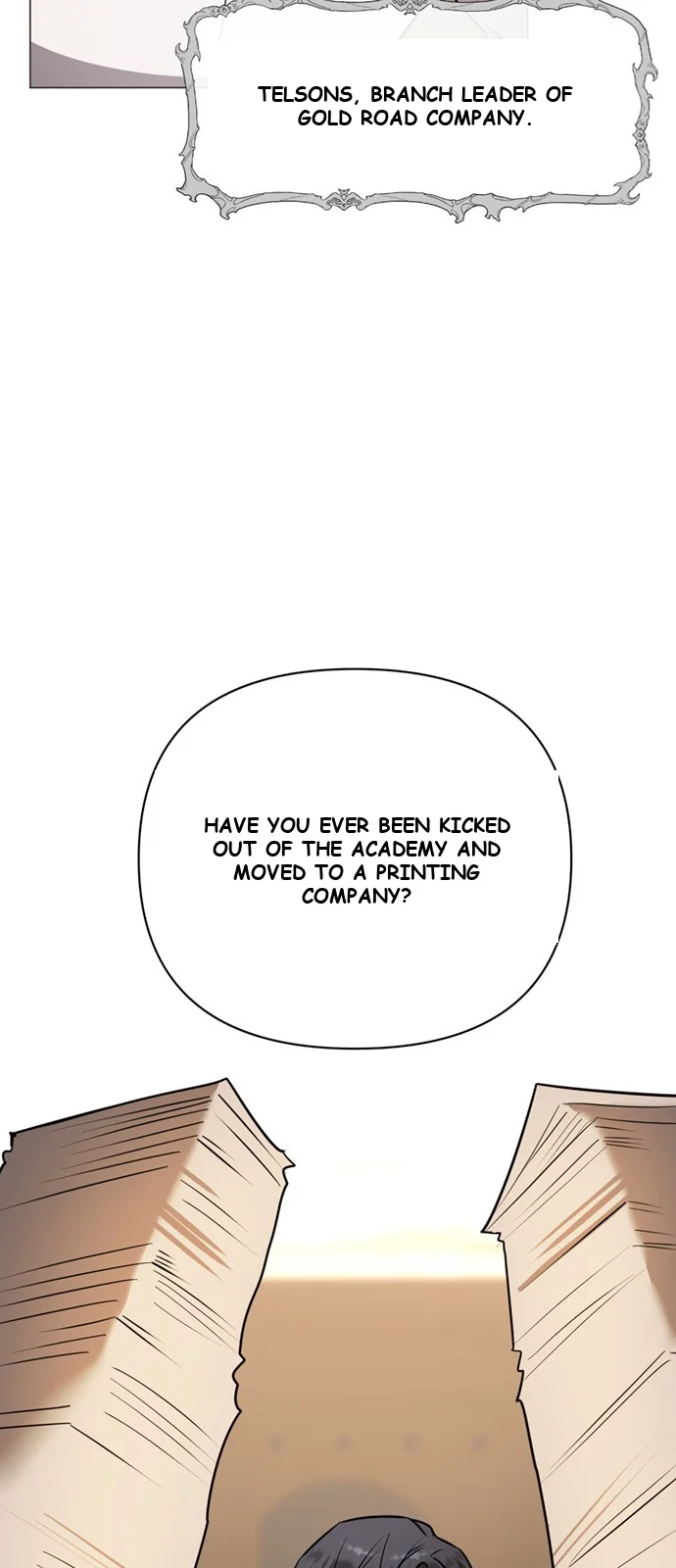 The Academy Is Ruined Chapter 58 - Page 11
