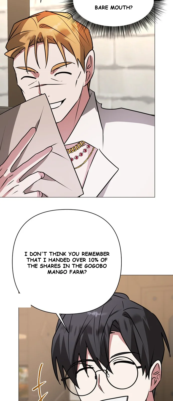 The Academy Is Ruined Chapter 58 - Page 14