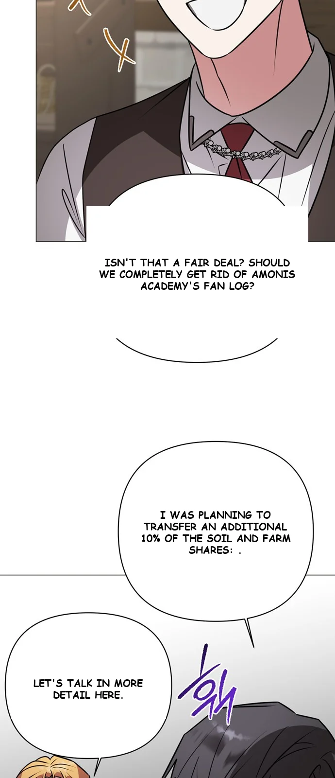 The Academy Is Ruined Chapter 58 - Page 15