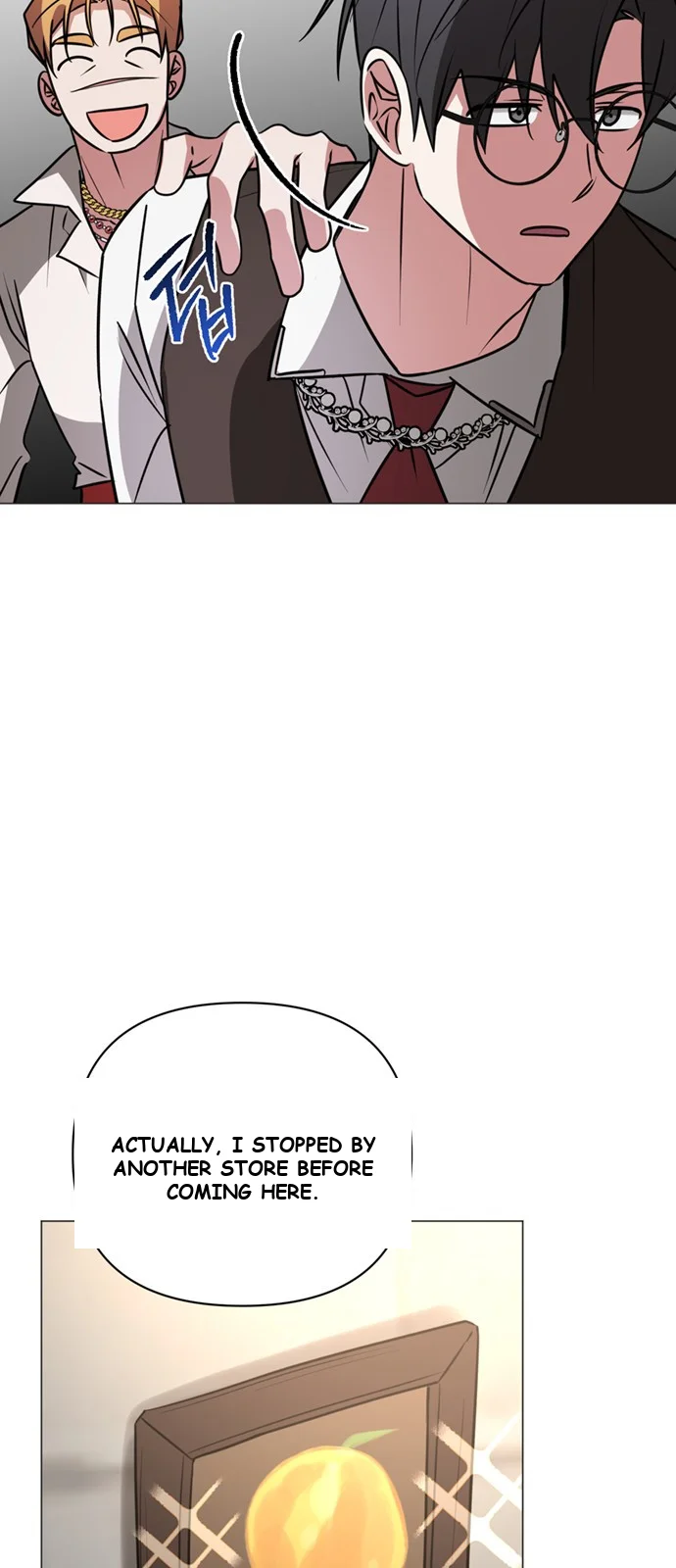 The Academy Is Ruined Chapter 58 - Page 16