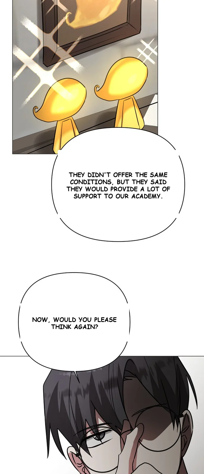 The Academy Is Ruined Chapter 58 - Page 17