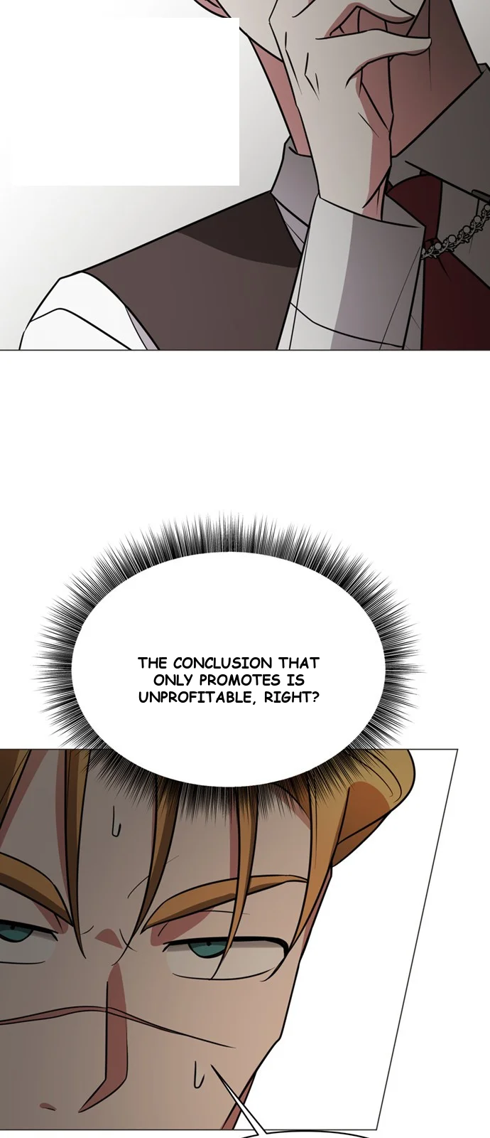 The Academy Is Ruined Chapter 58 - Page 18