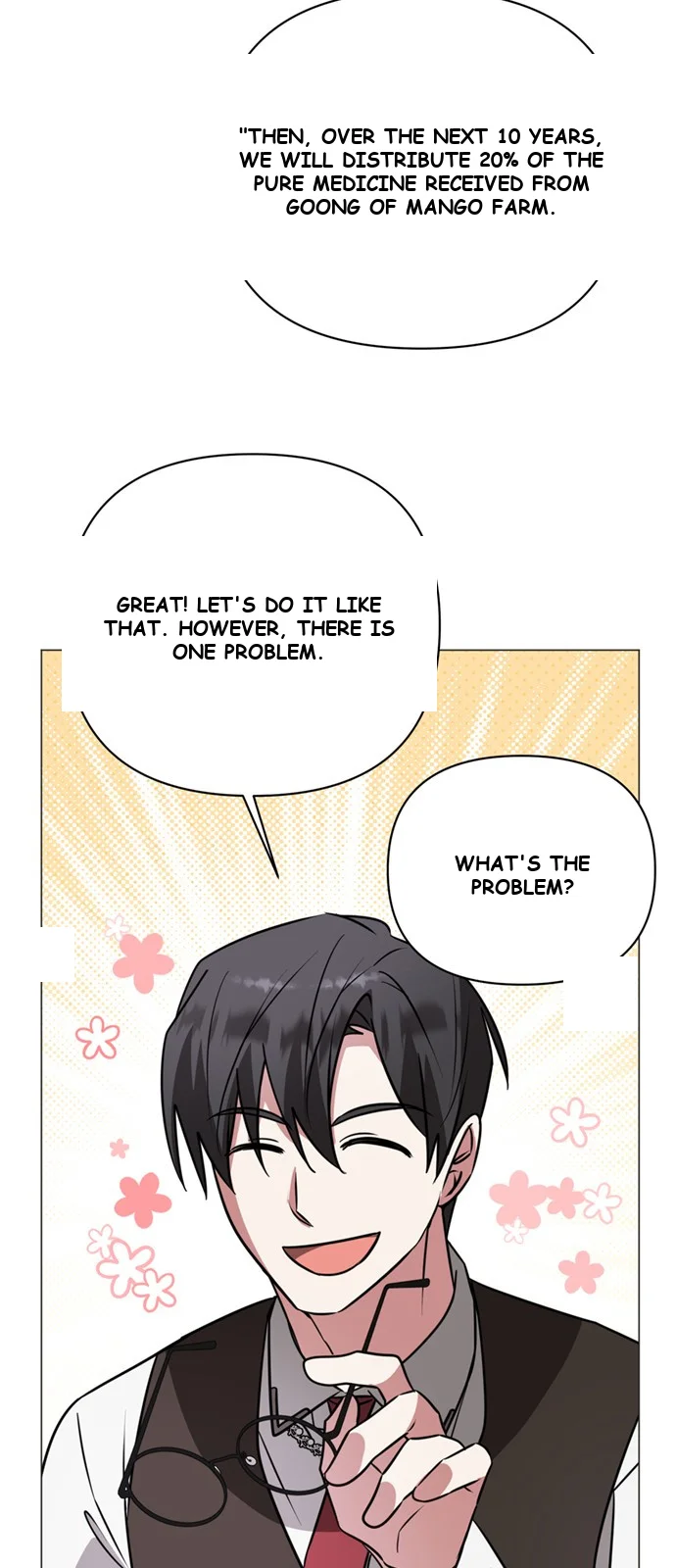 The Academy Is Ruined Chapter 58 - Page 19