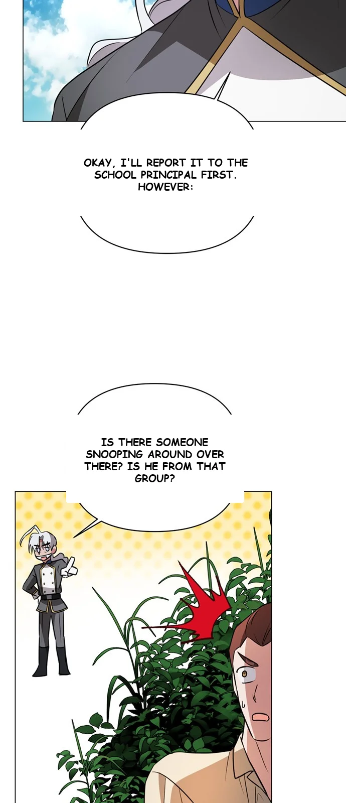 The Academy Is Ruined Chapter 58 - Page 31