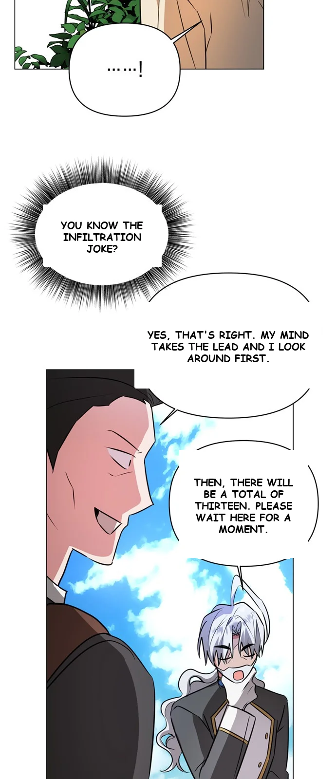 The Academy Is Ruined Chapter 58 - Page 32