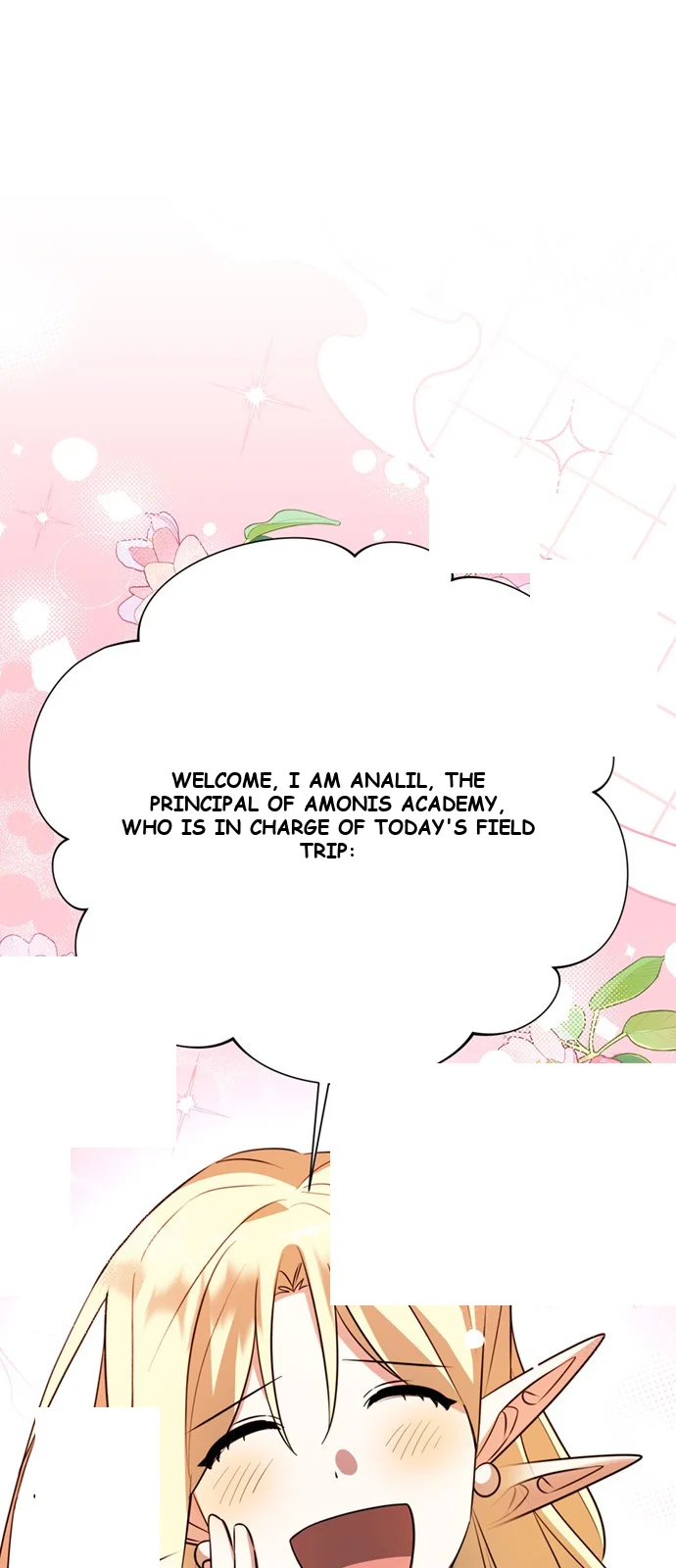 The Academy Is Ruined Chapter 58 - Page 39