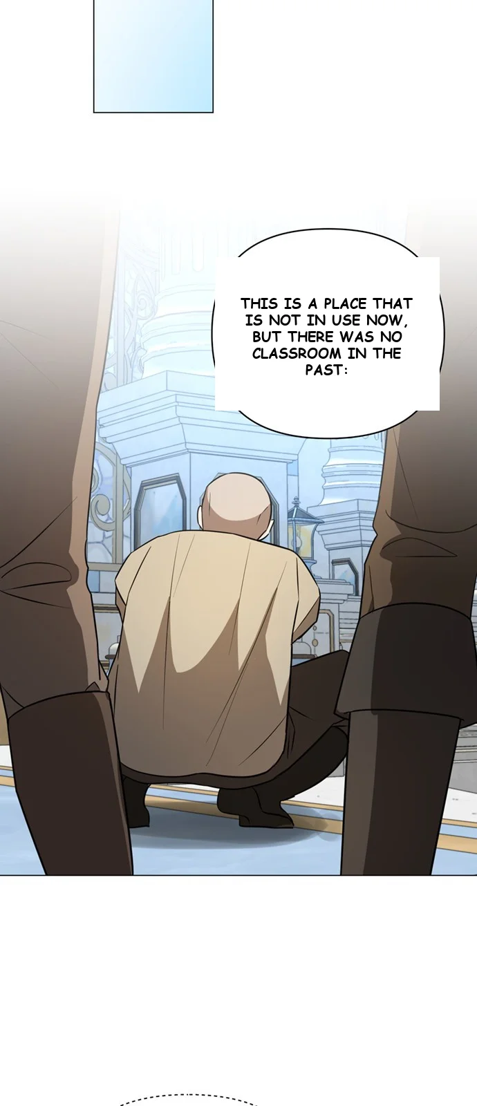 The Academy Is Ruined Chapter 58 - Page 44