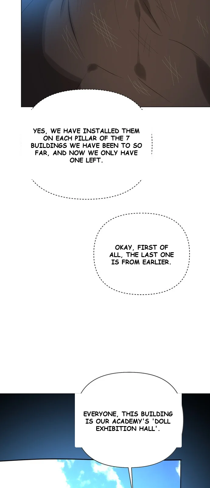 The Academy Is Ruined Chapter 58 - Page 46