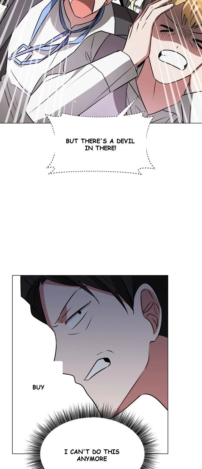 The Academy Is Ruined Chapter 58 - Page 53