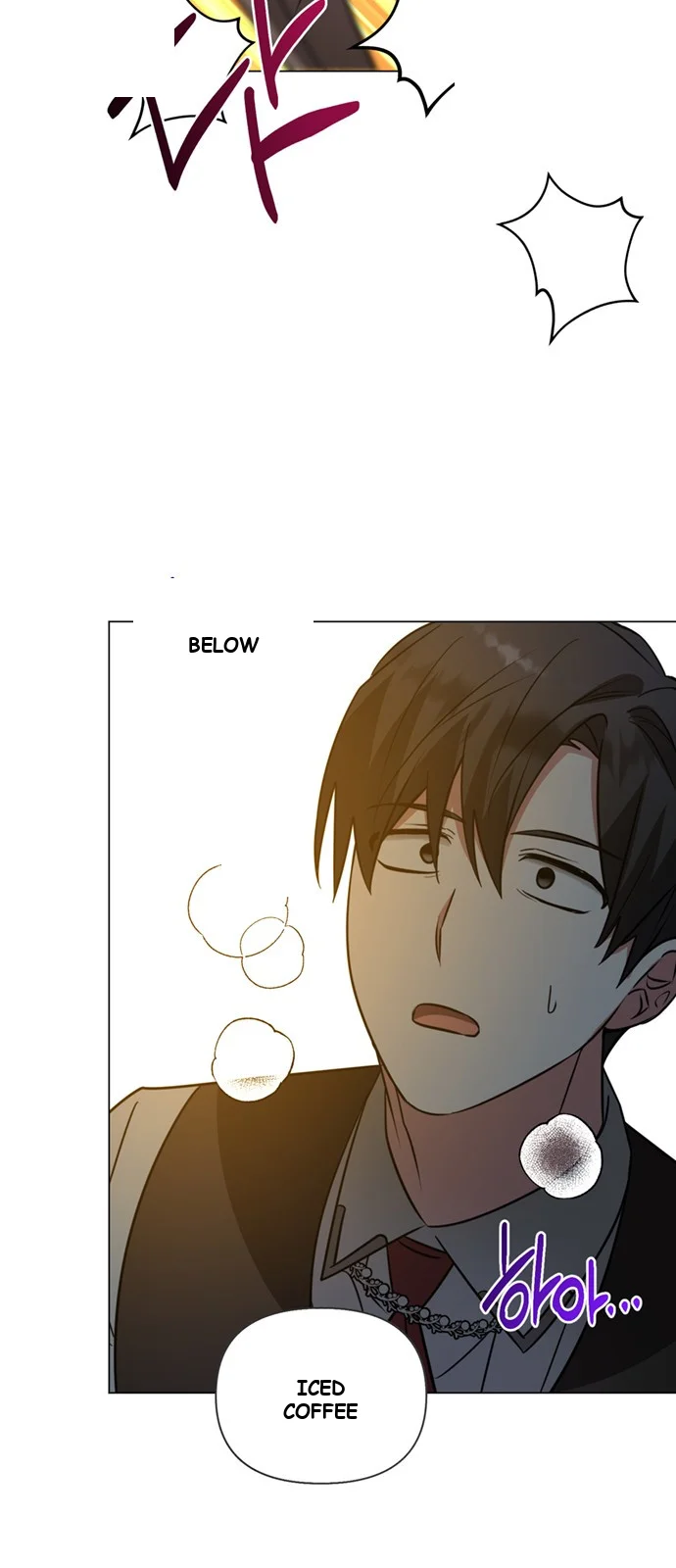 The Academy Is Ruined Chapter 58 - Page 58