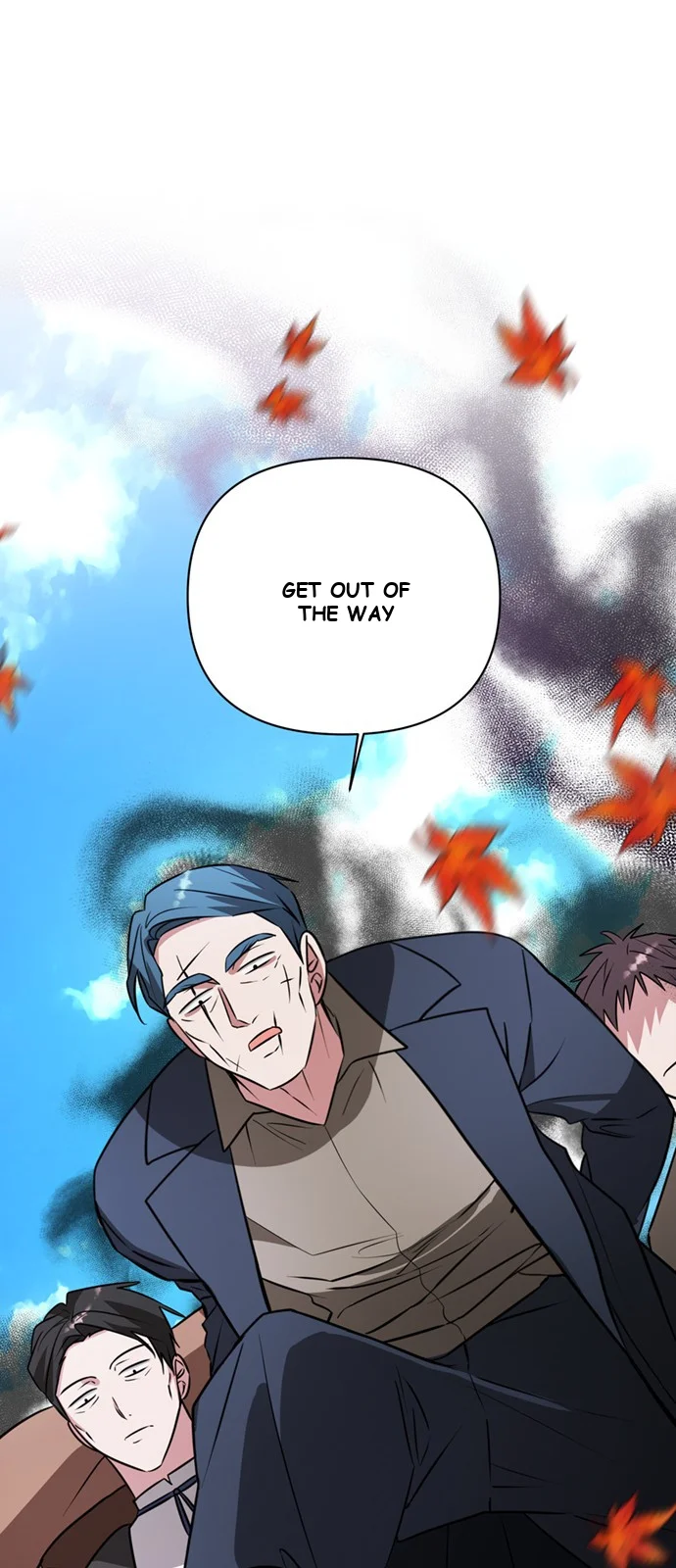 The Academy Is Ruined Chapter 58 - Page 7
